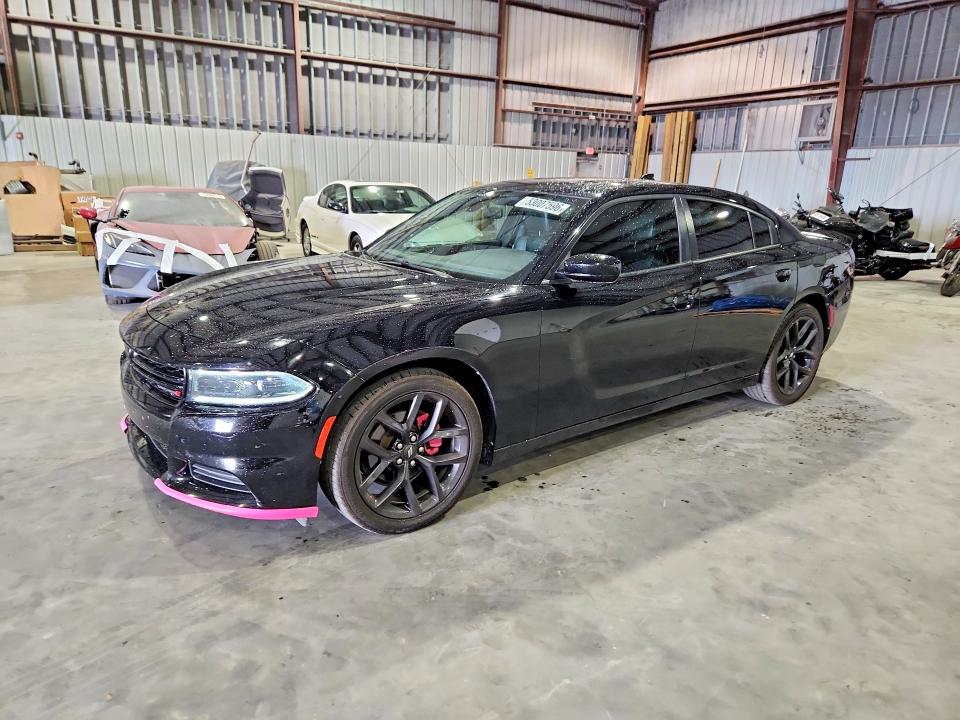 53007596 :رقم المزاد ، 2C3CDXBG3PH523477 vin ، 2023 Dodge Charger مزاد بيع