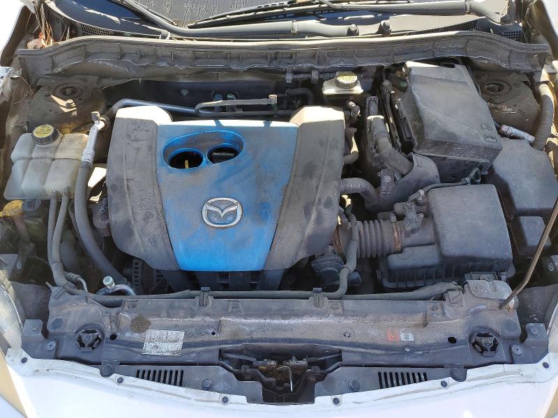 54973366 :رقم المزاد ، JM1BL1V79C1648074 vin ، 2012 Mazda 3 مزاد بيع