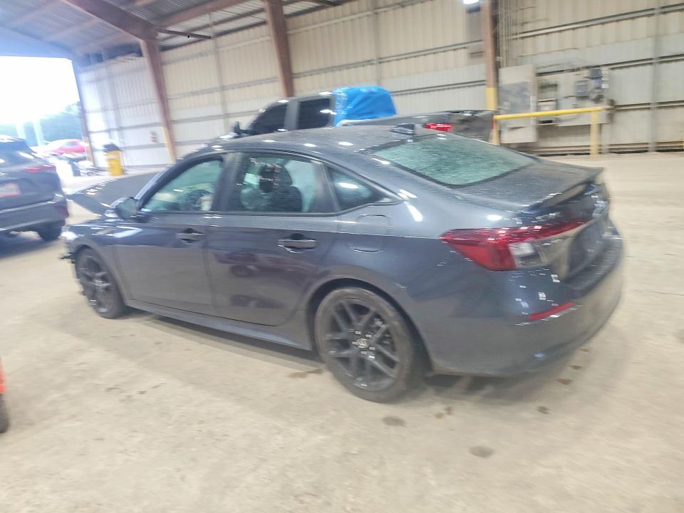 Продажа на аукционе авто 2025 Honda Civic, vin: 2HGFE2F50SH519818, номер лота: 51671746