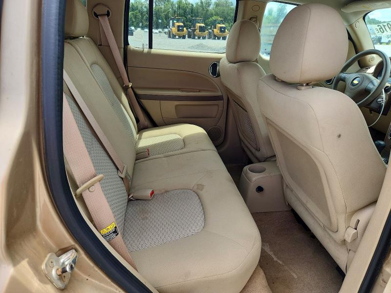Продаж на аукціоні авто 2006 Chevrolet Hhr, vin: 3GNDA23D76S651742, номер лоту: 54856916
