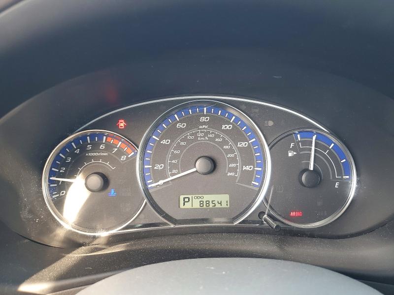 Aukcja sprzedaży 2010 Subaru Forester, vin: JF2SH6DC1AH741366, numer aukcji: 54074566