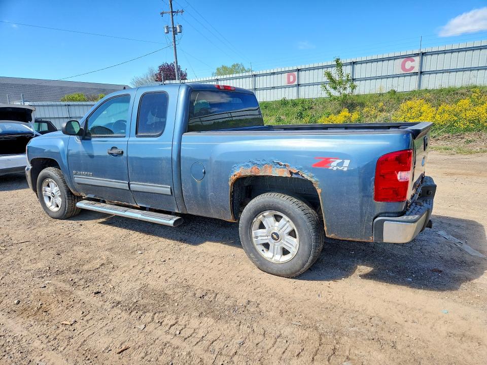 Продаж на аукціоні авто 2013 Chevrolet Silverado, vin: 1GCRKSE78DZ248808, номер лоту: 53088996