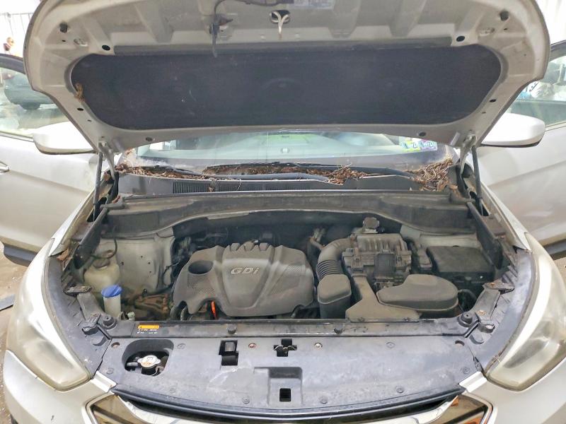 2013 Hyundai Santa Fe Sport მანქანა იყიდება აუქციონზე, vin: 5XYZTDLB2DG007311, აუქციონის ნომერი: 55032486