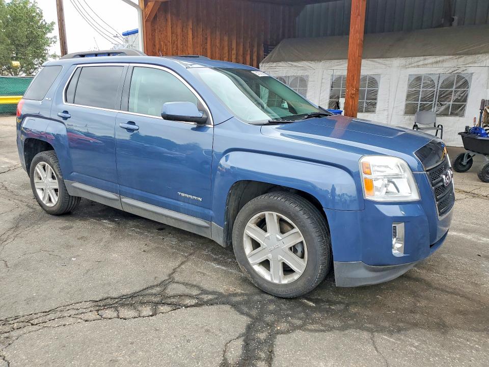 54007606 :رقم المزاد ، 2GKFLTEK3C6264567 vin ، 2012 Gmc Terrain مزاد بيع