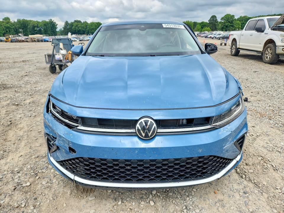 Aukcja sprzedaży 2025 Volkswagen Jetta, vin: 3VWEX7BU2SM081672, numer aukcji: 54313036