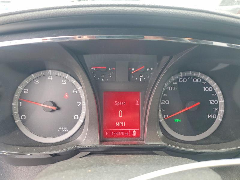 2012 Gmc Terrain მანქანა იყიდება აუქციონზე, vin: 2GKFLXEK3C6118919, აუქციონის ნომერი: 52198986