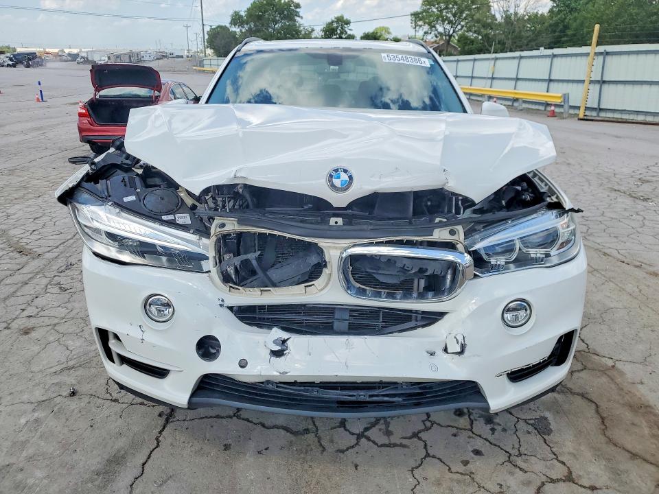 2016 Bmw X5 მანქანა იყიდება აუქციონზე, vin: 5UXKR0C56G0P20370, აუქციონის ნომერი: 53548386