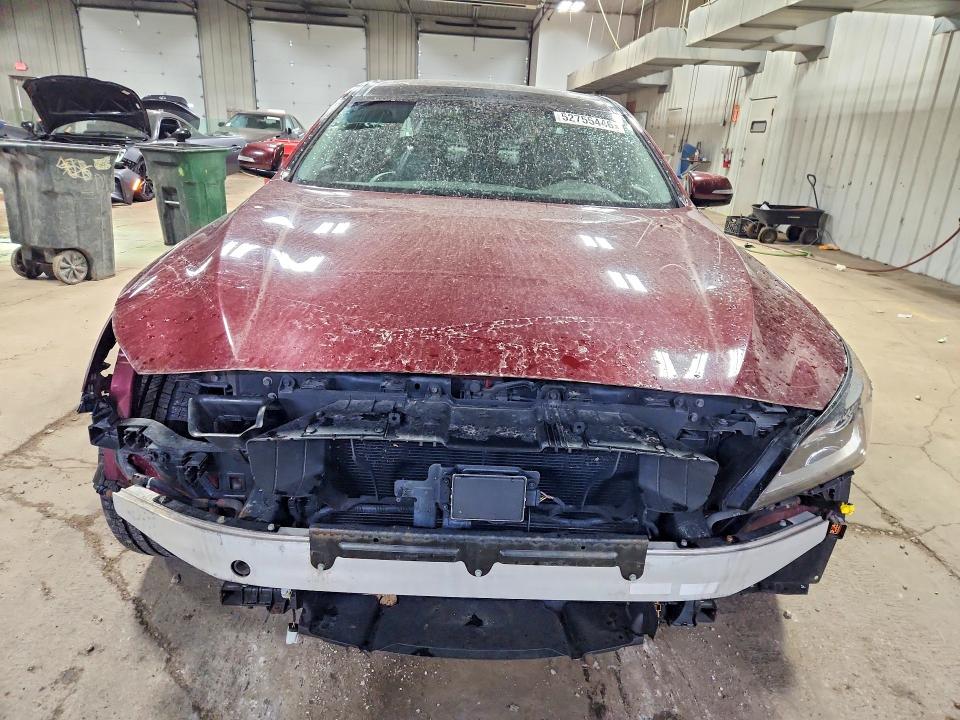 Продаж на аукціоні авто 2015 Hyundai Genesis, vin: KMHGN4JE4FU081390, номер лоту: 52755446