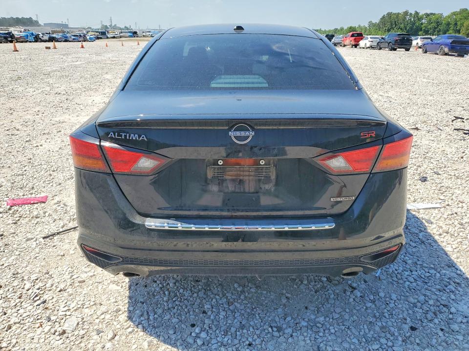 53763586 :رقم المزاد ، 1N4AL4CV8PN406587 vin ، 2023 Nissan Altima مزاد بيع