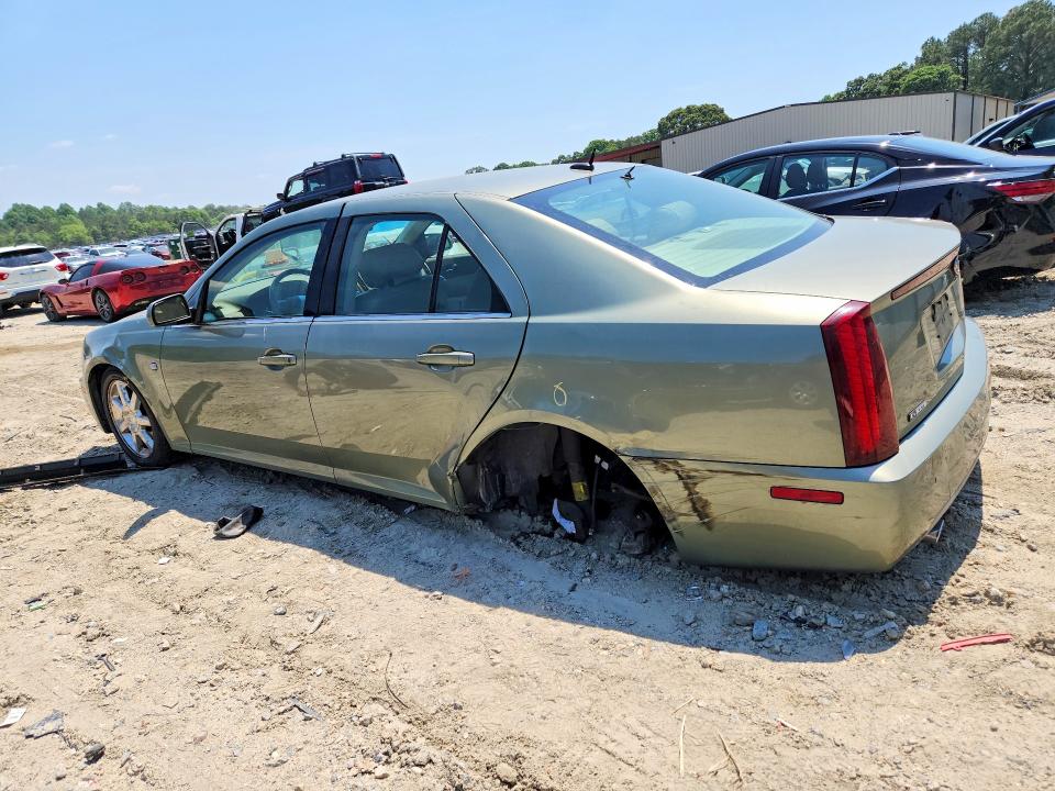 2005 Cadillac Sts მანქანა იყიდება აუქციონზე, vin: 1G6DC67A250182983, აუქციონის ნომერი: 54116226