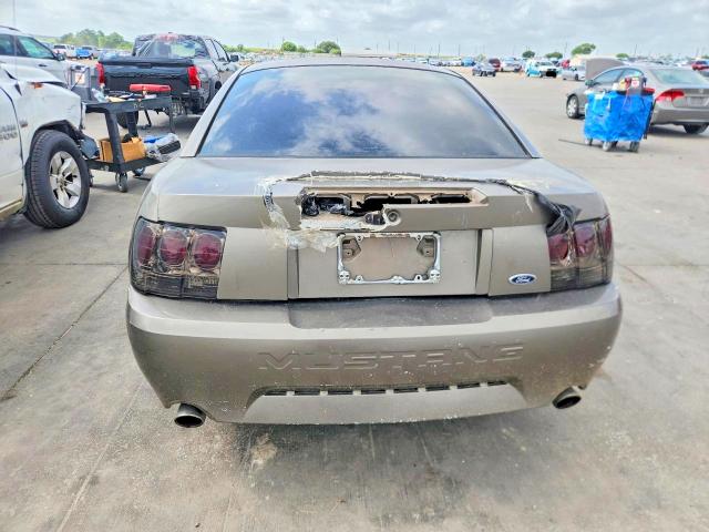 Продажа на аукционе авто 2001 Ford Mustang, vin: 1FAFP40441F231858, номер лота: 53773896