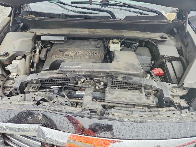 2015 Infiniti Qx60 მანქანა იყიდება აუქციონზე, vin: 5N1AL0MM0FC526298, აუქციონის ნომერი: 54632966
