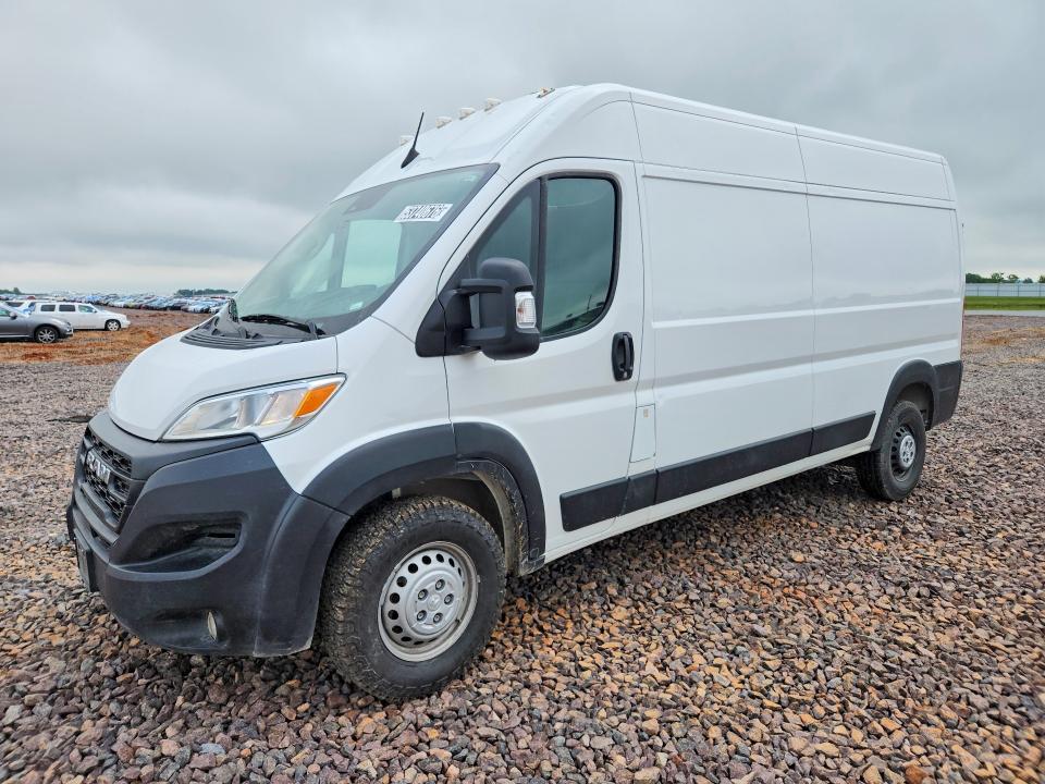 Auction sale of the 2024 Ram Promaster 2500, vin: 3C6LRVDG2RE150744, lot number: 53740676