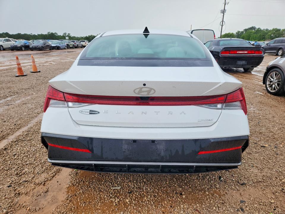 Aukcja sprzedaży 2025 Hyundai Elantra, vin: KMHLP4DG7SU871511, numer aukcji: 53885136