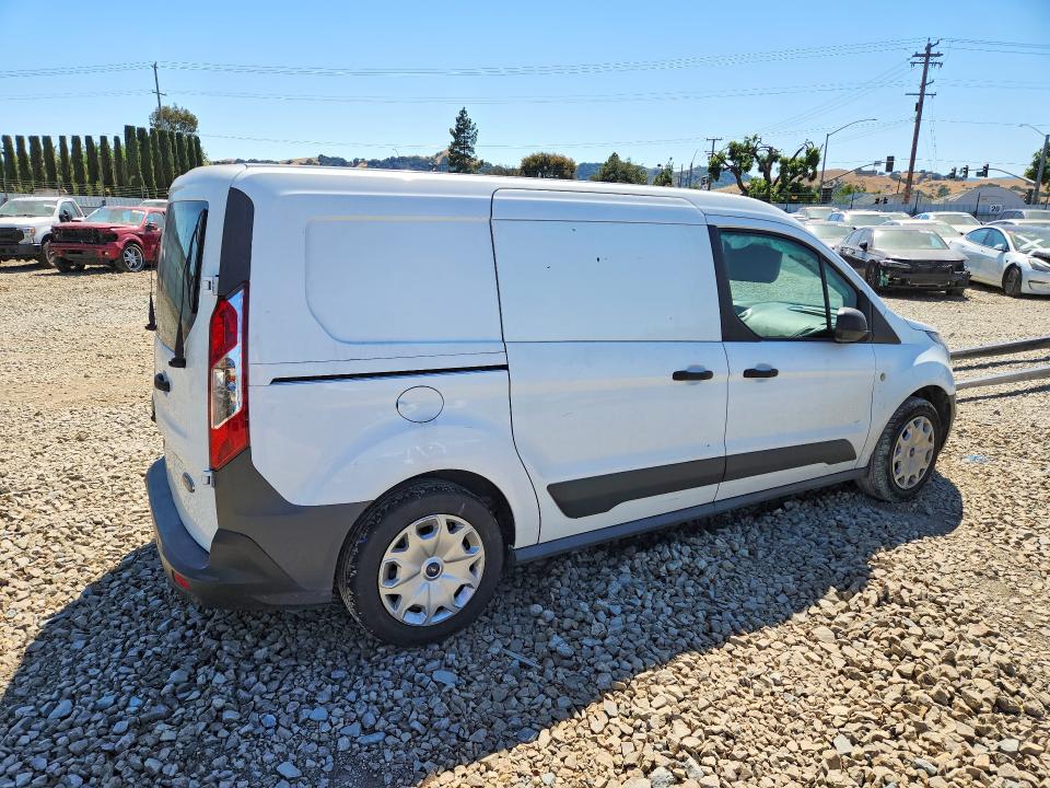 Продаж на аукціоні авто 2018 Ford Transit Connect, vin: NM0LS7E77J1368612, номер лоту: 53546756