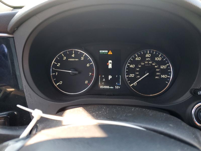Продаж на аукціоні авто 2020 Mitsubishi Outlander, vin: JA4AZ3A3XLZ048801, номер лоту: 51898516