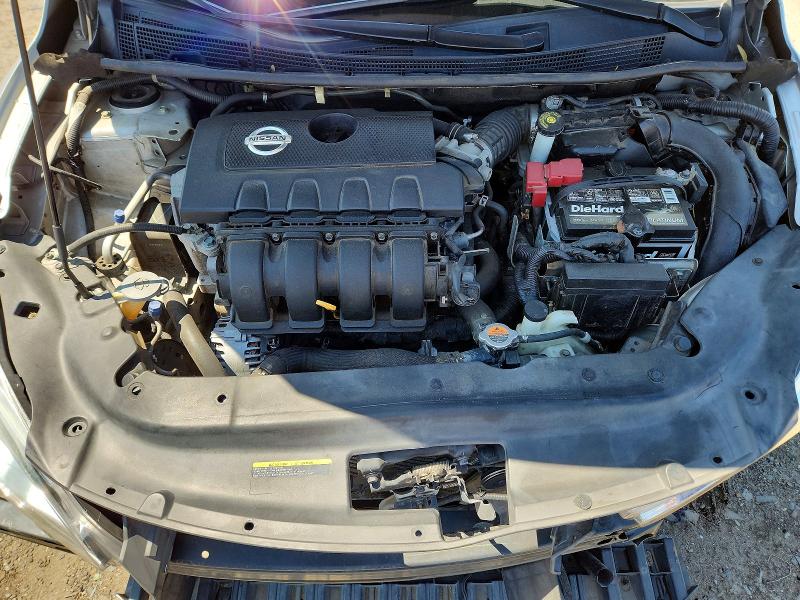 Продаж на аукціоні авто 2015 Nissan Sentra, vin: 3N1AB7APXFY248955, номер лоту: 55360726