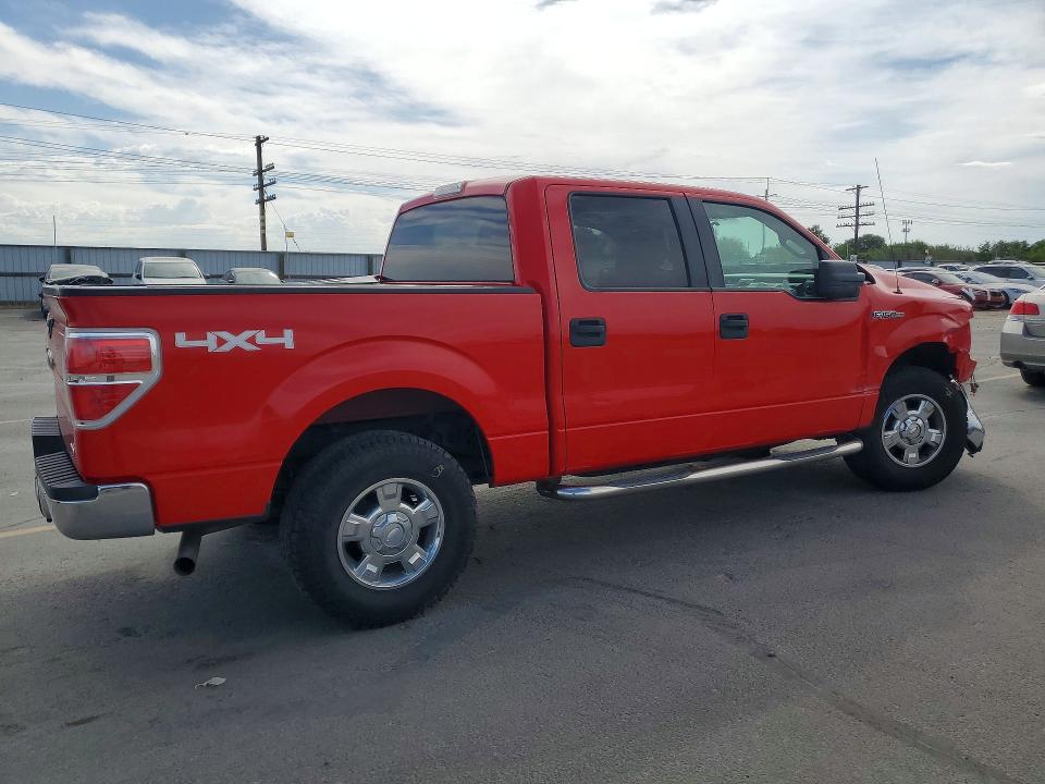 Aukcja sprzedaży 2011 Ford F150, vin: 1FTFW1EF3BKD57367, numer aukcji: 55367876