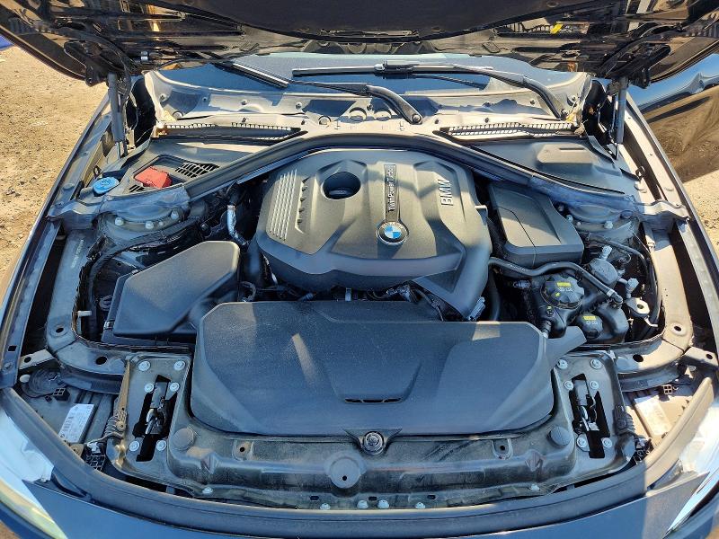 2018 Bmw 330 მანქანა იყიდება აუქციონზე, vin: WBA8D9C54JA607806, აუქციონის ნომერი: 53752596