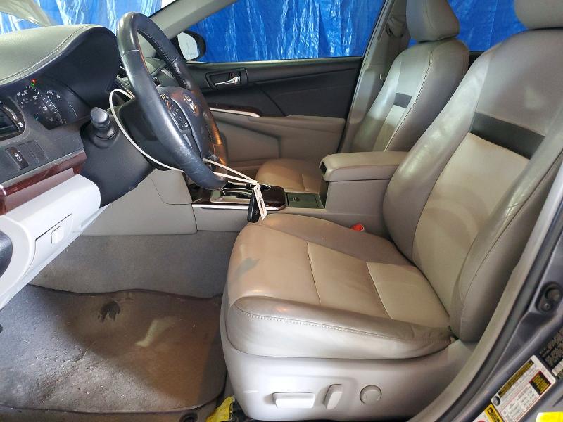 2014 Toyota Camry მანქანა იყიდება აუქციონზე, vin: 4T4BF1FK5ER348187, აუქციონის ნომერი: 52693816