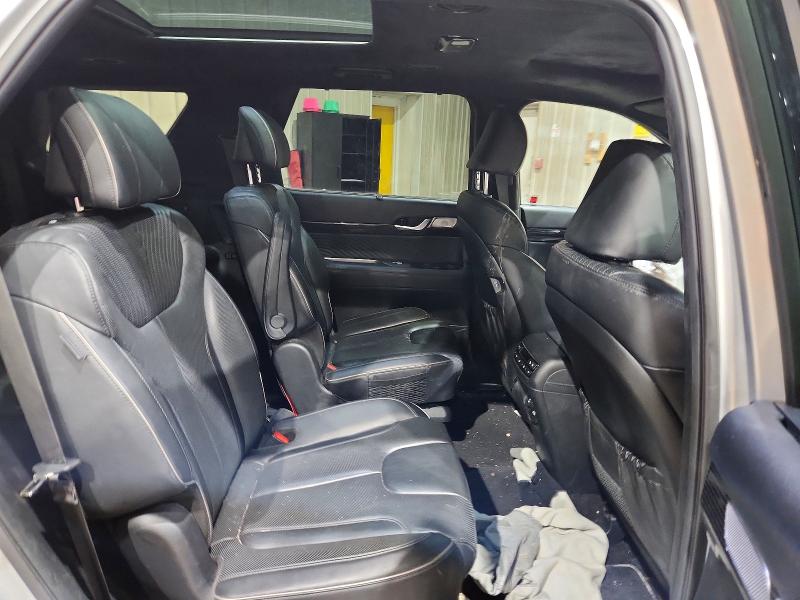 Aukcja sprzedaży 2025 Hyundai Palisade, vin: KM8R7DGE3SU860283, numer aukcji: 55500986