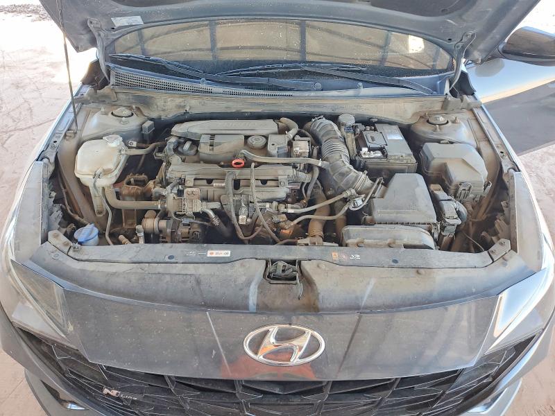 Aukcja sprzedaży 2023 Hyundai Elantra, vin: KMHLR4AF9PU626562, numer aukcji: 52553966