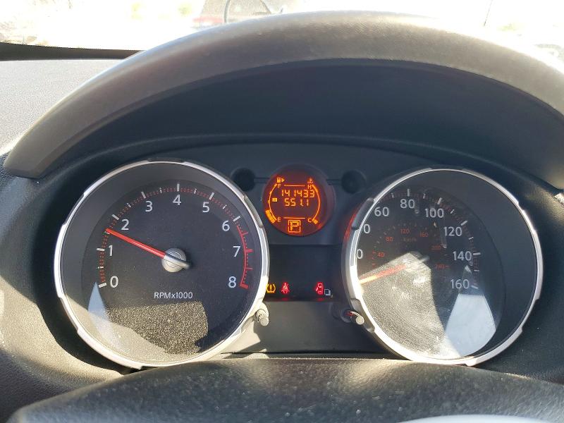 Aukcja sprzedaży 2009 Nissan Rogue, vin: JN8AS58V79W441277, numer aukcji: 54175376