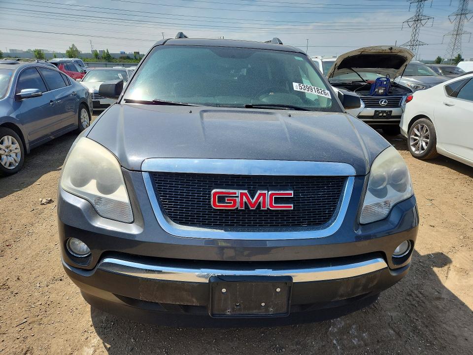 Aukcja sprzedaży 2012 Gmc Acadia, vin: 1GKKRNED7CJ271244, numer aukcji: 53991826