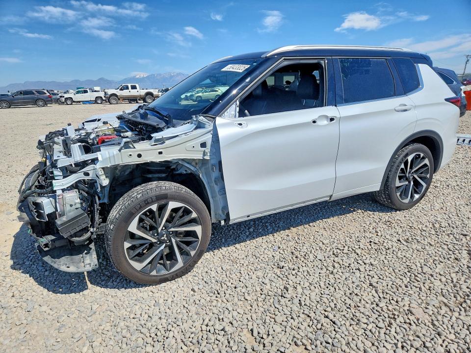 Aukcja sprzedaży 2024 Mitsubishi Outlander, vin: JA4J4WA83RZ055609, numer aukcji: 50433026