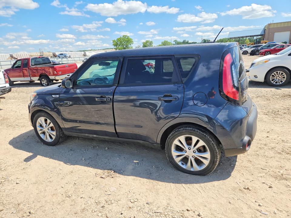Продажа на аукционе авто 2015 Kia Soul, vin: KNDJP3A57F7112158, номер лота: 52286796