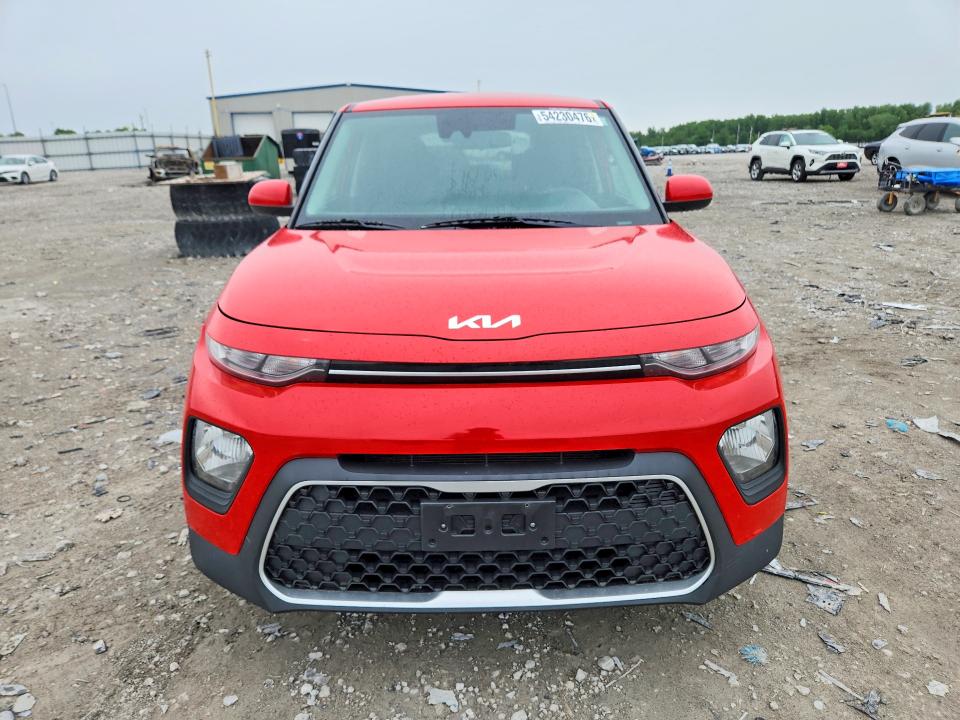 Продажа на аукционе авто 2022 Kia Soul, vin: KNDJ23AU6N7177345, номер лота: 54230476
