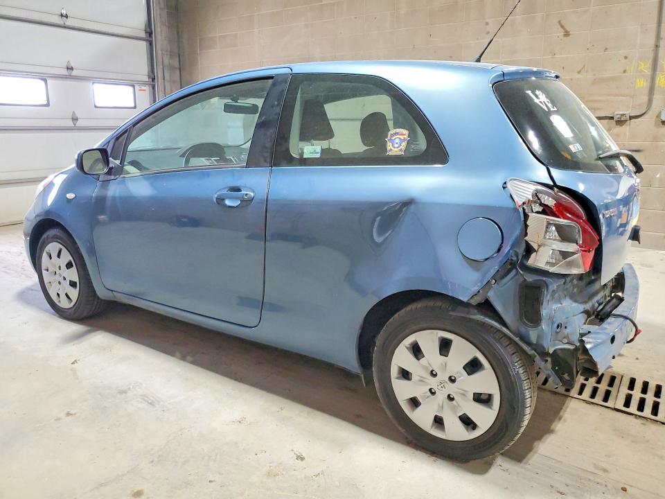 2009 Toyota Yaris მანქანა იყიდება აუქციონზე, vin: JTDJT903795236817, აუქციონის ნომერი: 55385976