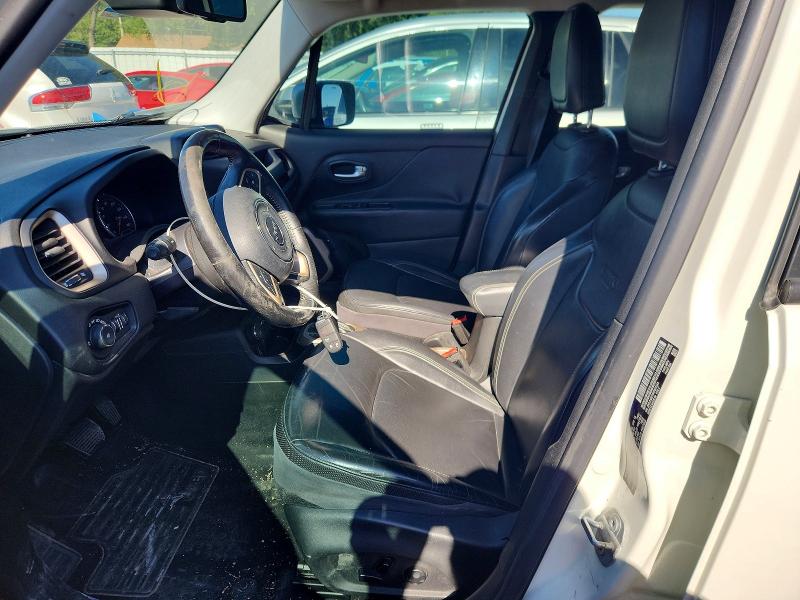 Aukcja sprzedaży 2015 Jeep Renegade, vin: ZACCJBDT0FPB87043, numer aukcji: 52487686