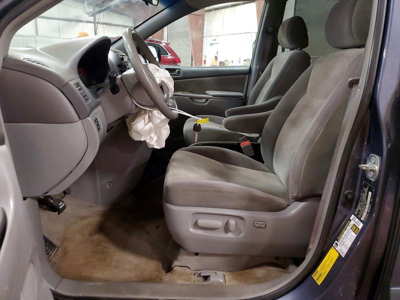 2008 Toyota Sienna მანქანა იყიდება აუქციონზე, vin: 5TDZK23CX8S207099, აუქციონის ნომერი: 54255616