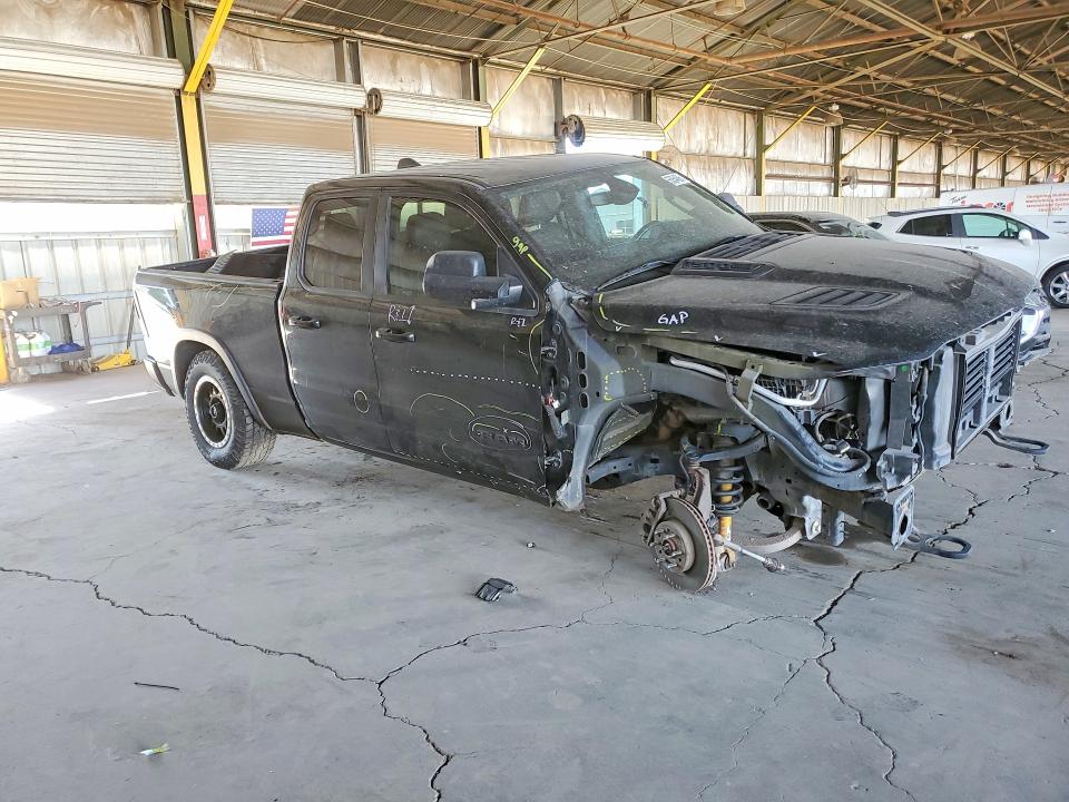 2019 Ram 1500 მანქანა იყიდება აუქციონზე, vin: 1C6SRFET8KN865171, აუქციონის ნომერი: 55054606