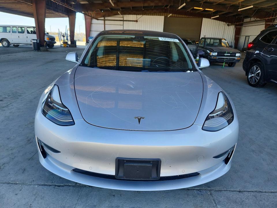 Aukcja sprzedaży 2018 Tesla Model 3, vin: 5YJ3E1EA3JF046754, numer aukcji: 53839296