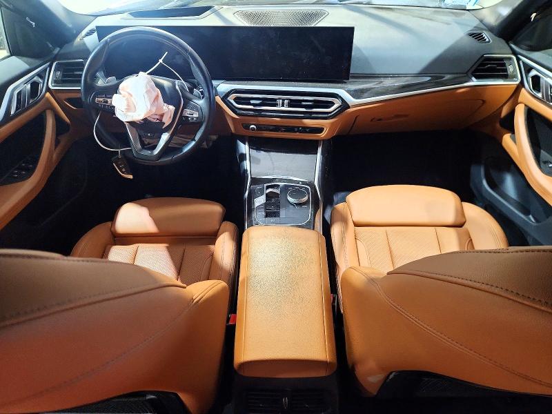 54993866 :رقم المزاد ، WBA73AV05RFP69749 vin ، 2024 Bmw 430xi مزاد بيع