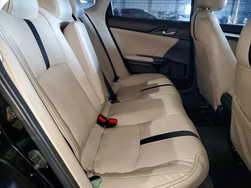 Aukcja sprzedaży 2016 Honda Civic, vin: 19XFC2F70GE030800, numer aukcji: 53325136