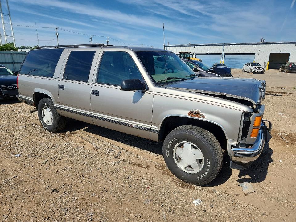 Aukcja sprzedaży 1999 Gmc Suburban, vin: 3GKFK16R6XG537420, numer aukcji: 54983416