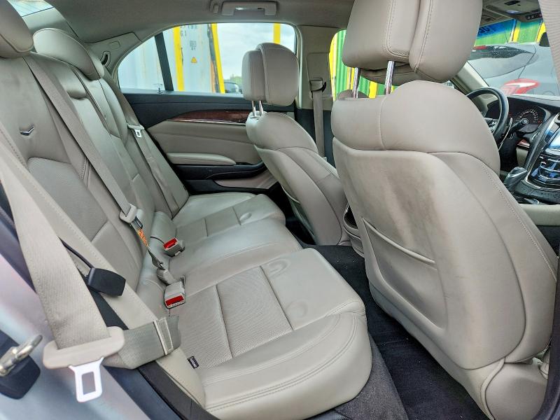 52518386 :رقم المزاد ، 1G6AW5SX9E0181717 vin ، 2014 Cadillac Cts مزاد بيع