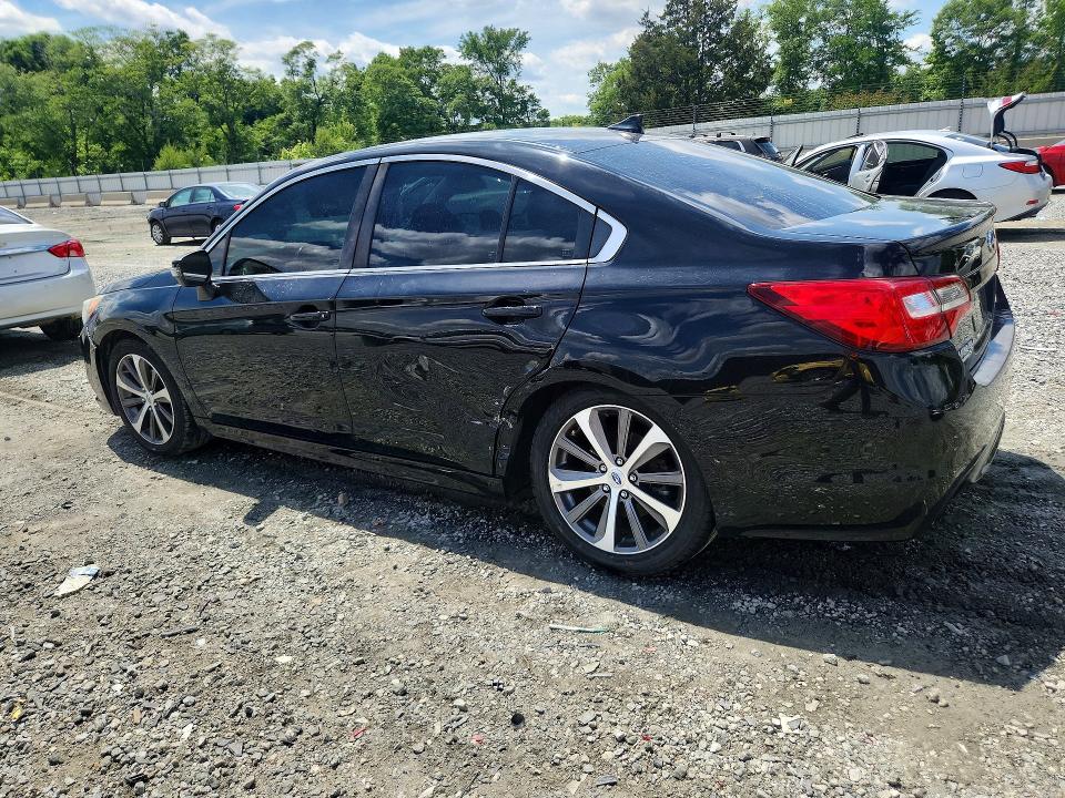 2017 Subaru Legacy მანქანა იყიდება აუქციონზე, vin: 4S3BNAN68H3060146, აუქციონის ნომერი: 52669246