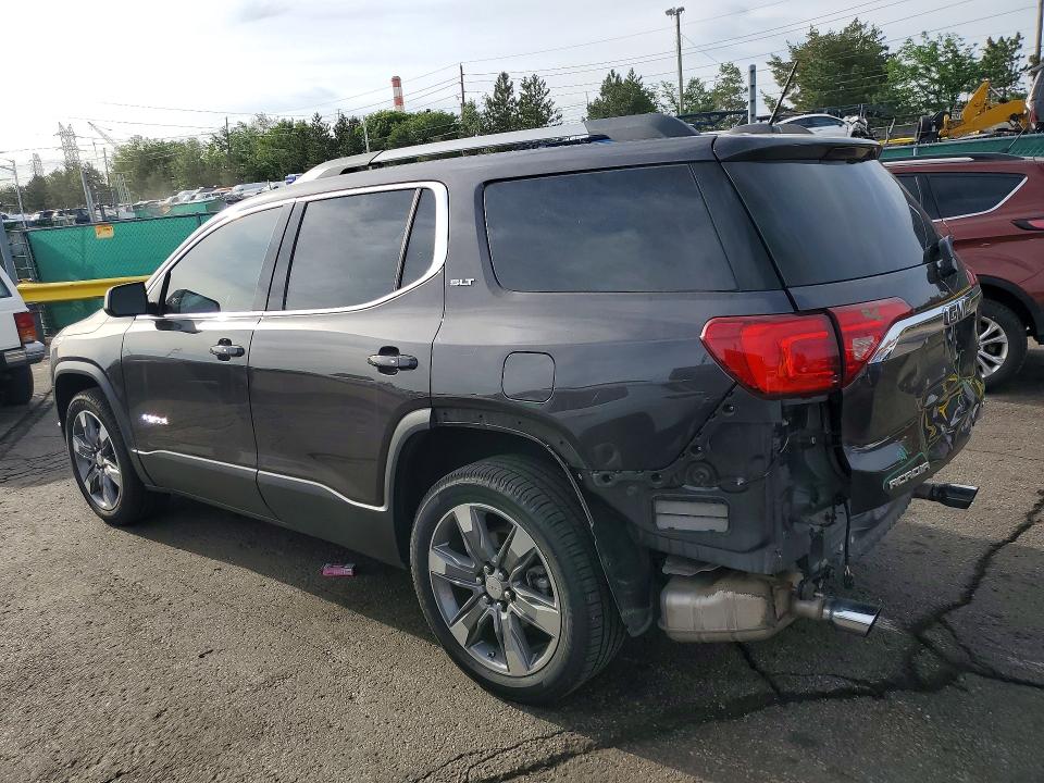Продажа на аукционе авто 2018 Gmc Acadia, vin: 1GKKNWLS0JZ157278, номер лота: 54885346