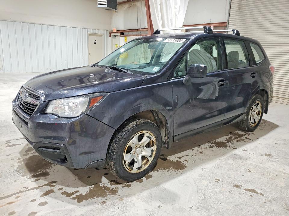 52713906 :رقم المزاد ، JF2SJAAC9JG602328 vin ، 2018 Subaru Forester مزاد بيع