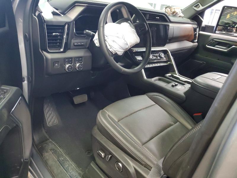 Aukcja sprzedaży 2025 Gmc Sierra, vin: 1GT4UREY9SF325108, numer aukcji: 54624826