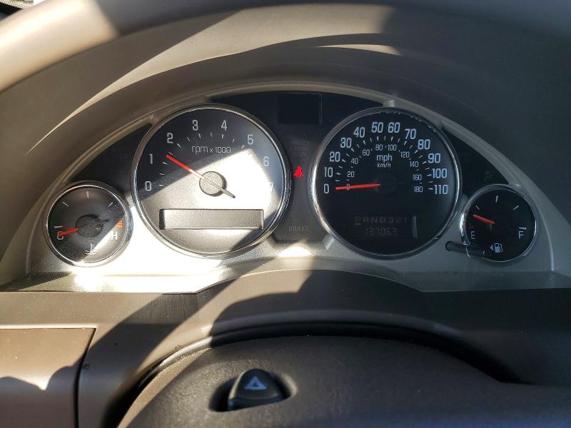 2006 Buick Rendezvous მანქანა იყიდება აუქციონზე, vin: 3G5DA03L56S527514, აუქციონის ნომერი: 52448856