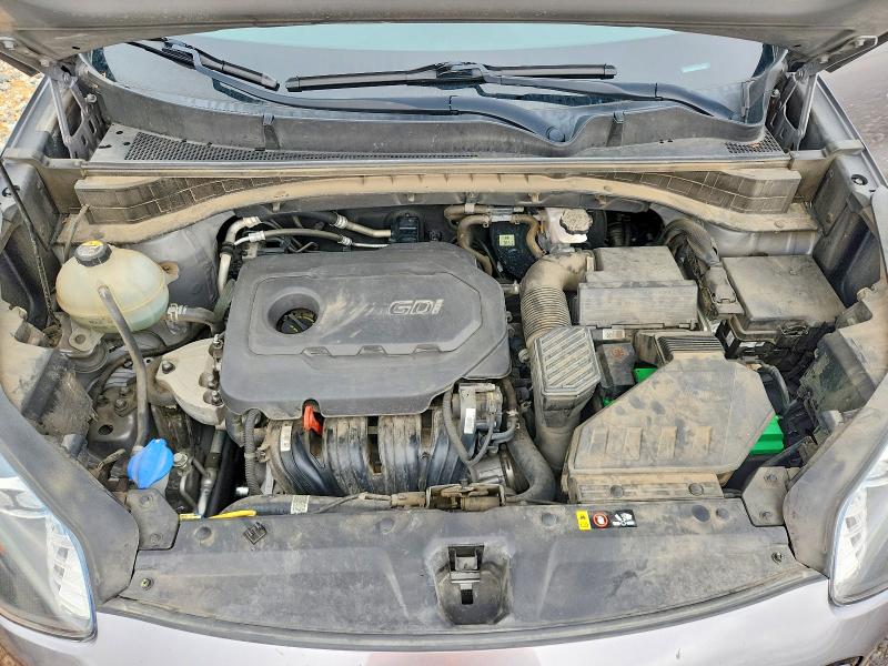 Продаж на аукціоні авто 2017 Kia Sportage, vin: KNDPMCAC7H7256748, номер лоту: 55099916