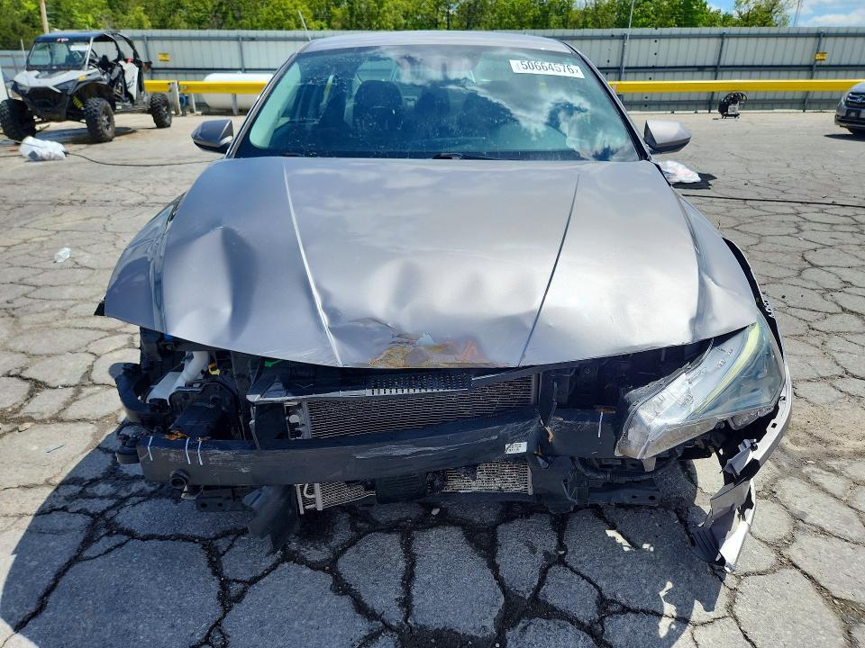 50664576 :رقم المزاد ، KMHLM4AJ6MU006895 vin ، 2021 Hyundai Elantra مزاد بيع