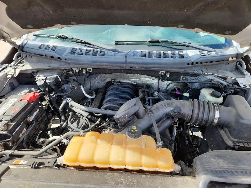 Aukcja sprzedaży 2016 Ford F150, vin: 1FTEW1EF9GKE81453, numer aukcji: 53962086