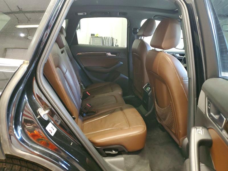 Продаж на аукціоні авто 2013 Audi Q5, vin: WA1LFAFP3DA025717, номер лоту: 55408166