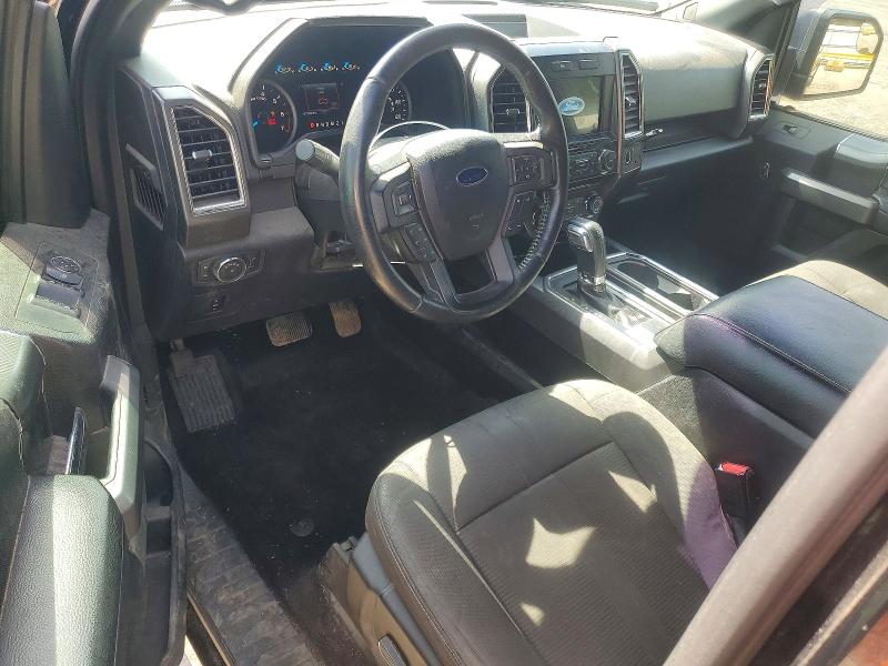 Продажа на аукционе авто 2017 Ford F150, vin: 1FTEW1CF2HFA09351, номер лота: 54108476